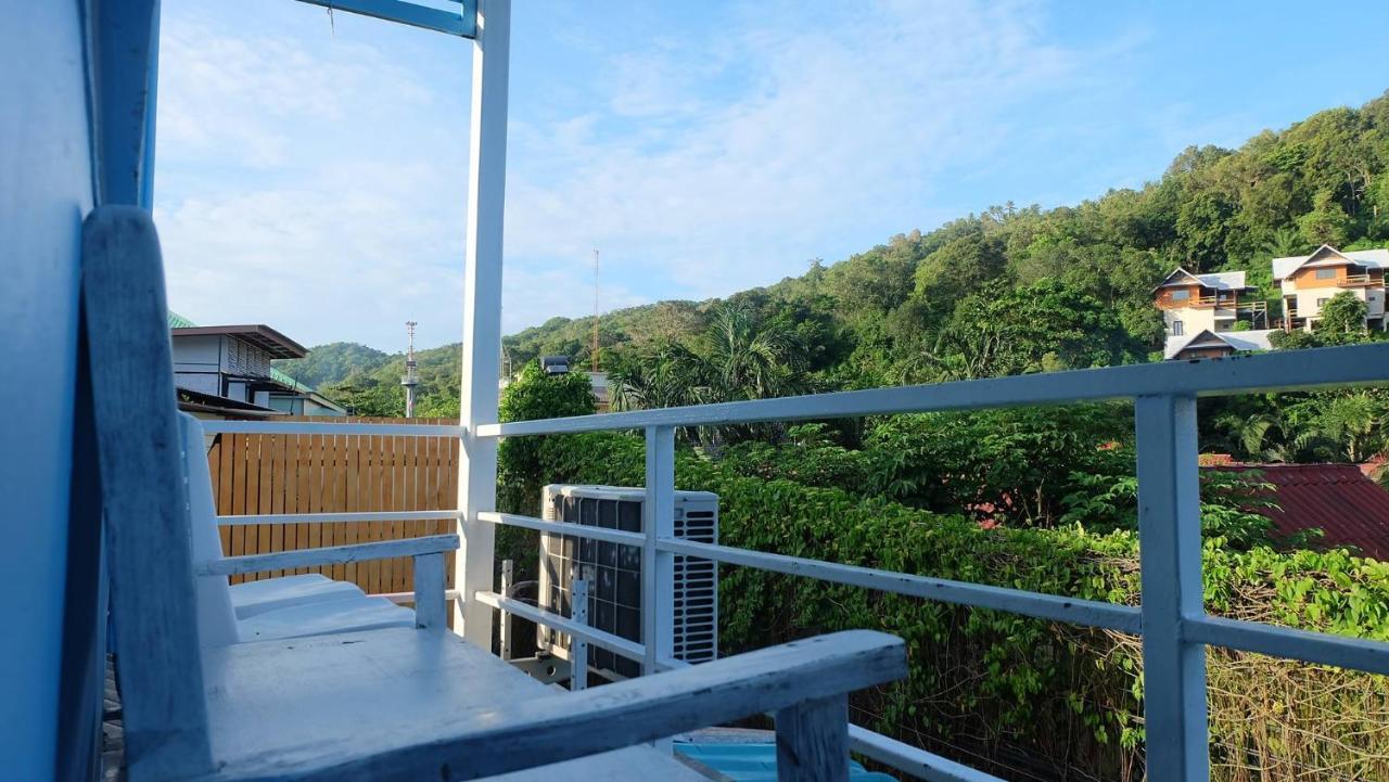 Rehab Hostel Phi Phi Don Exterior foto