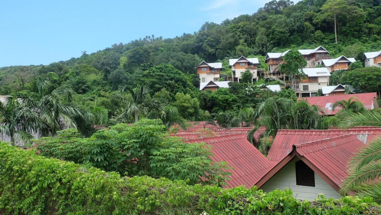 Rehab Hostel Phi Phi Don Exterior foto