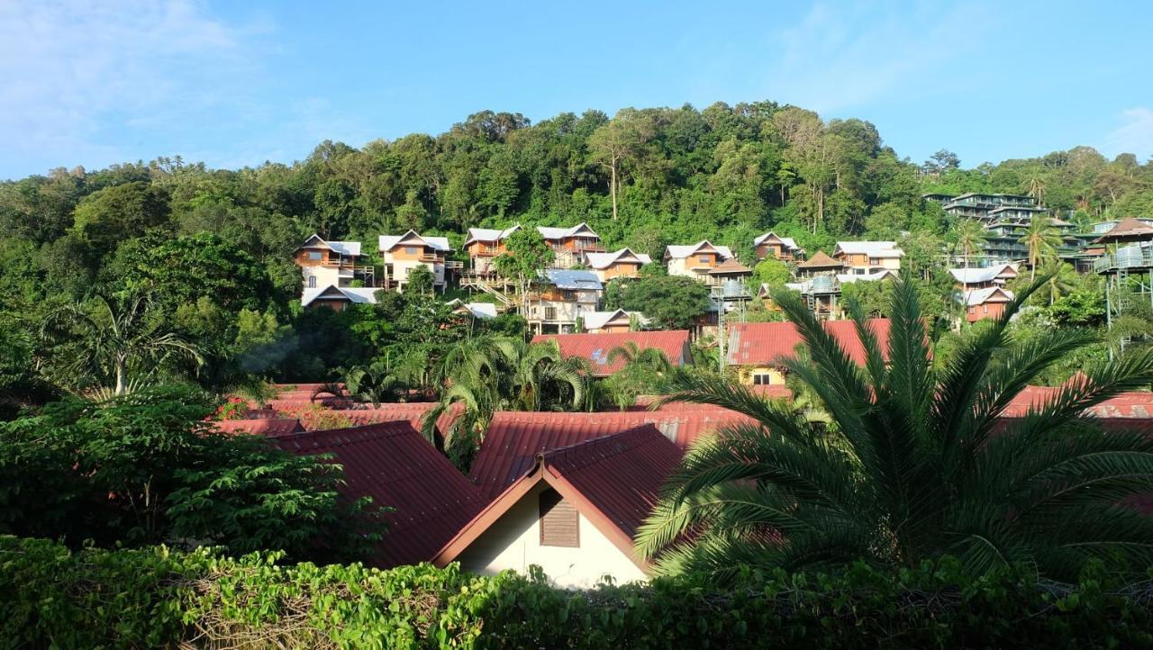 Rehab Hostel Phi Phi Don Exterior foto